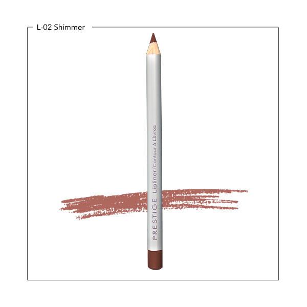 Prestige Cosmetics Lipliner - 0.04 oz (1.1g) - ADDROS.COM